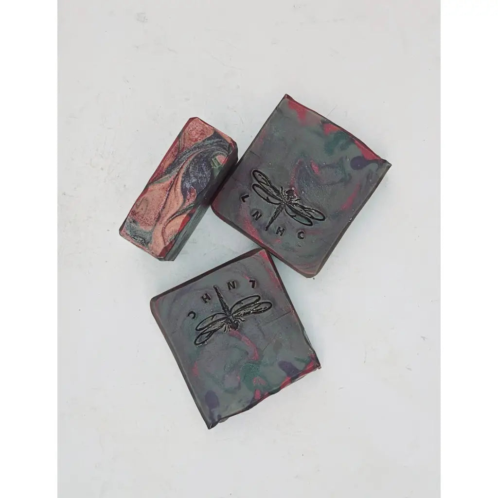 Dragon’s Blood Handcrafted Artisan Soap - Soaps