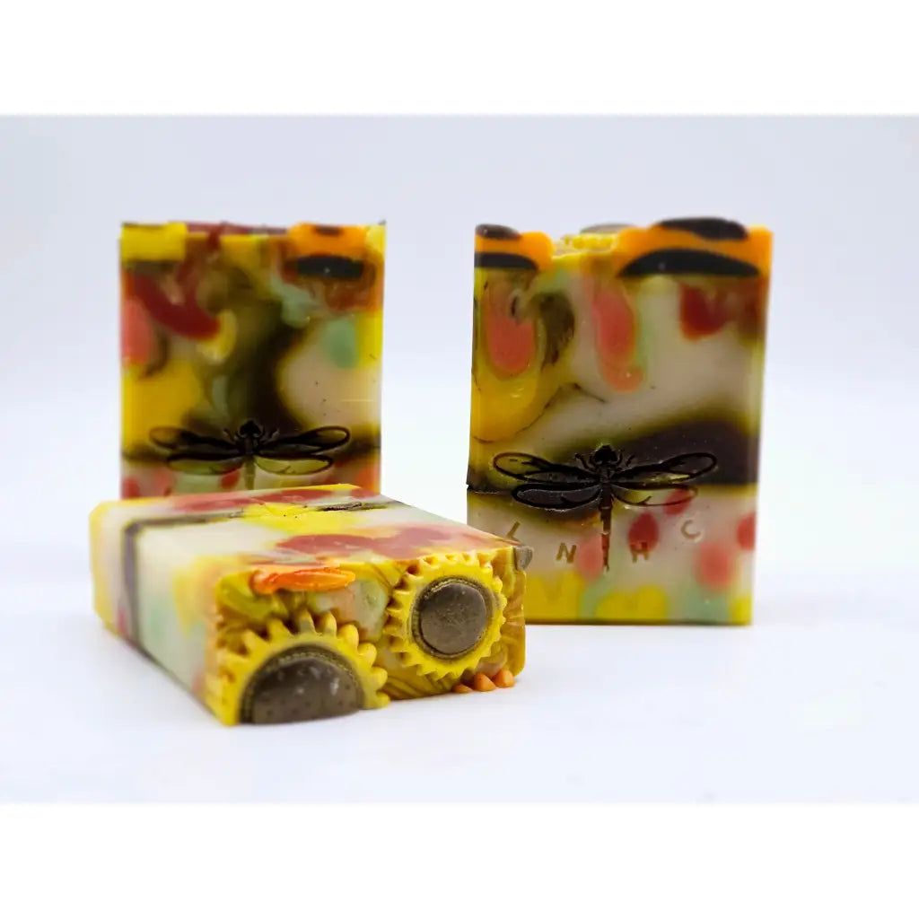 Fall Harvest Soap - Bar