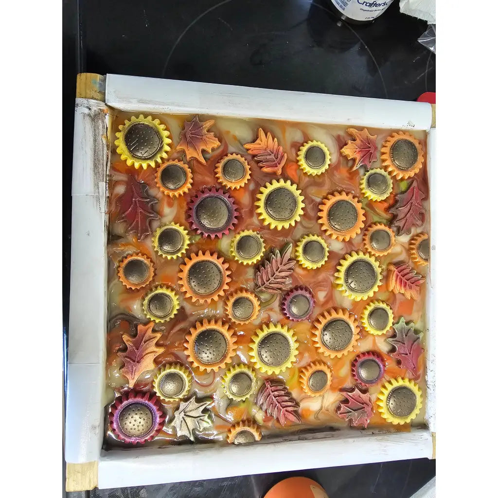 Fall Harvest Soap - Bar