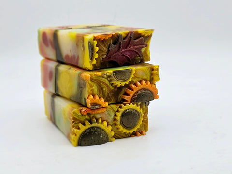 Fall Harvest Soap - Bar