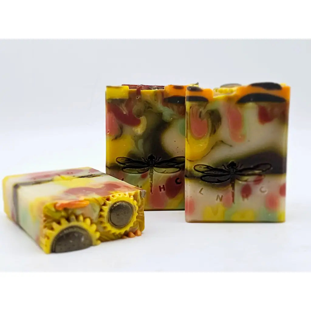 Fall Harvest Soap - Bar