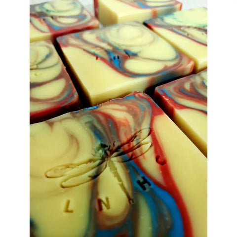 Flirt Handmade Artisan Soap aka Luv Spell - Soaps