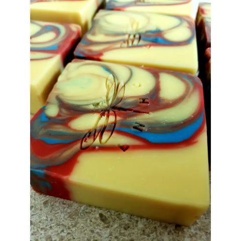 Flirt Handmade Artisan Soap aka Luv Spell - Soaps