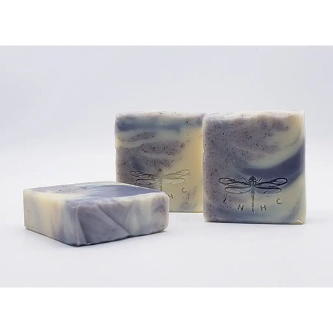 Frankincense Orange & Peppermint Essential Oil Soap -