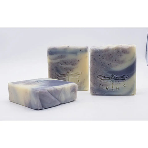 Frankincense Orange & Peppermint Essential Oil Soap - Holiday Limited Edition