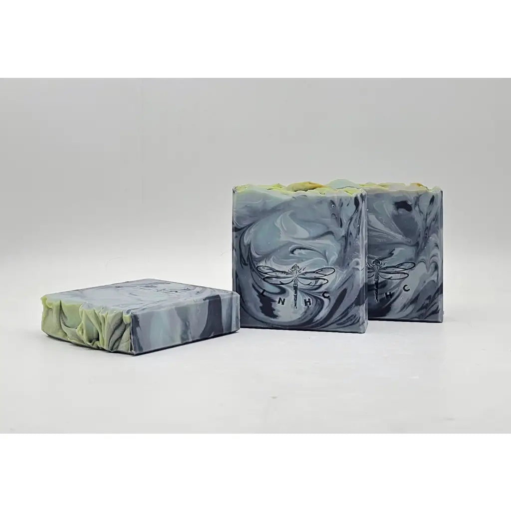 Graphite Steel (type) Soap