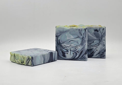 Graphite Steel (type) Soap
