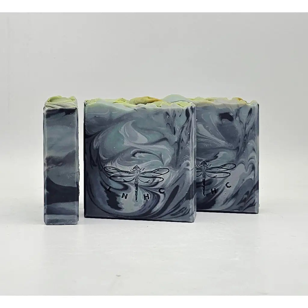 Graphite Steel (type) Soap