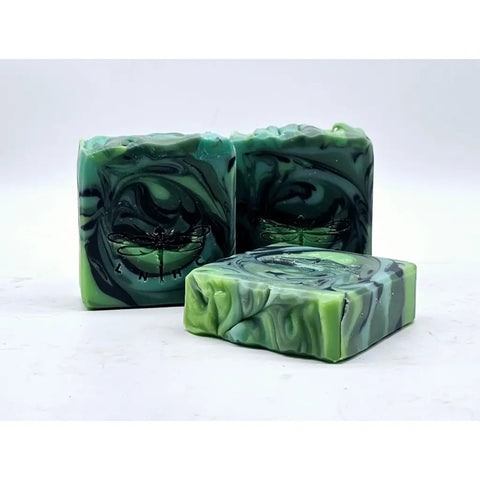 Green Irish Tweed Soap - Soaps