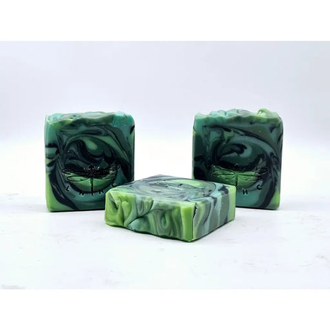 Green Irish Tweed Soap