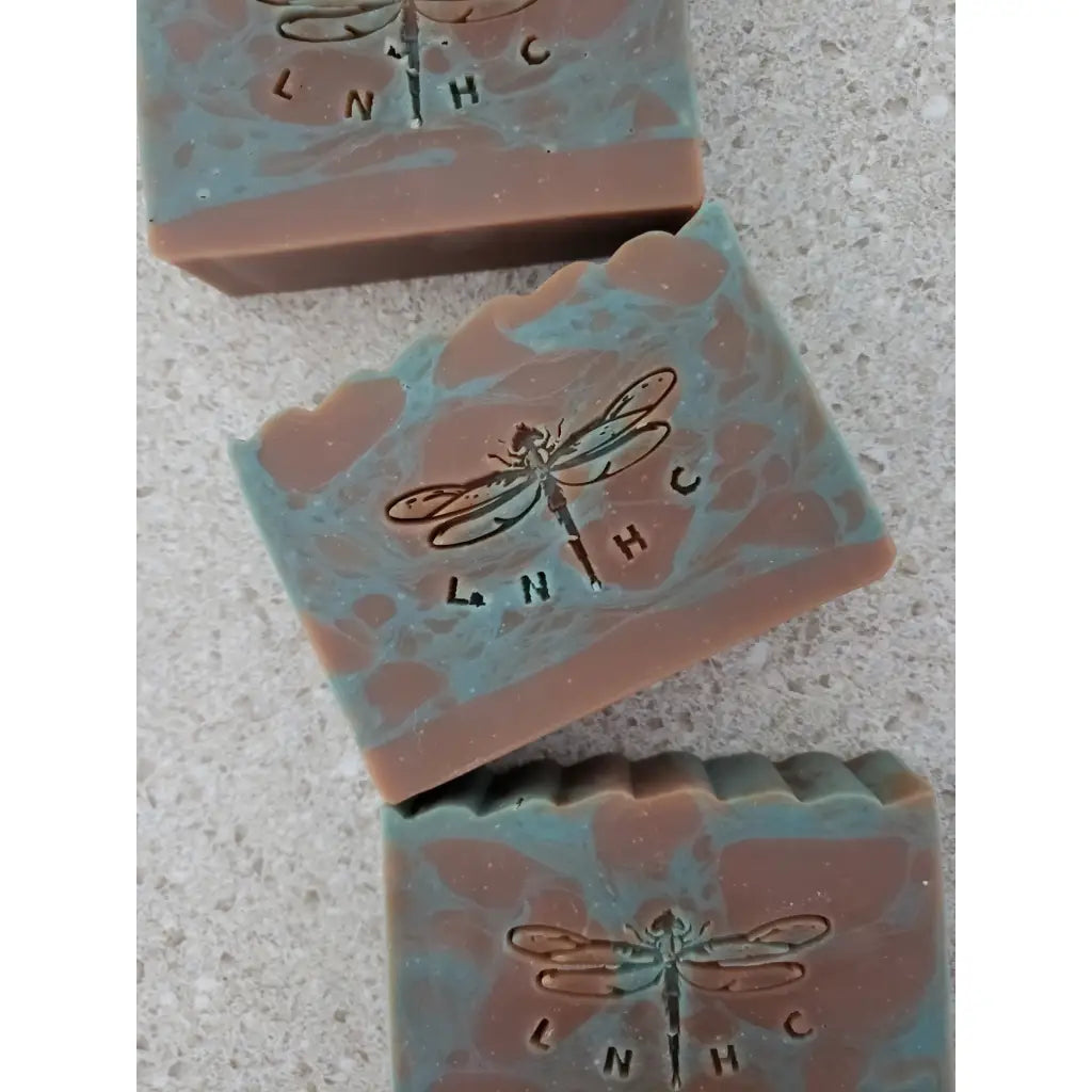 Hinoki Wood Handcrafted Artisan Soap