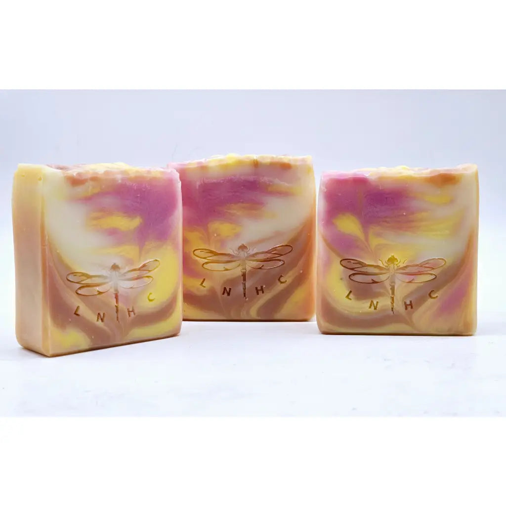 Honeysuckle Artisan Soap - Fragrant