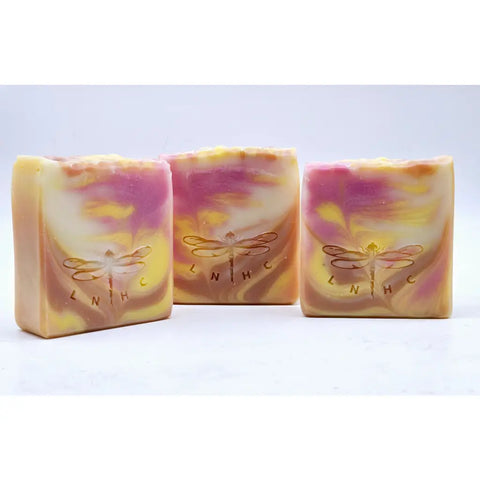 Honeysuckle Artisan Soap