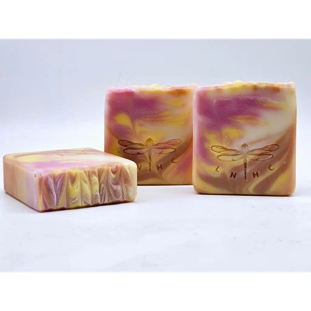 Honeysuckle Artisan Soap - Fragrant