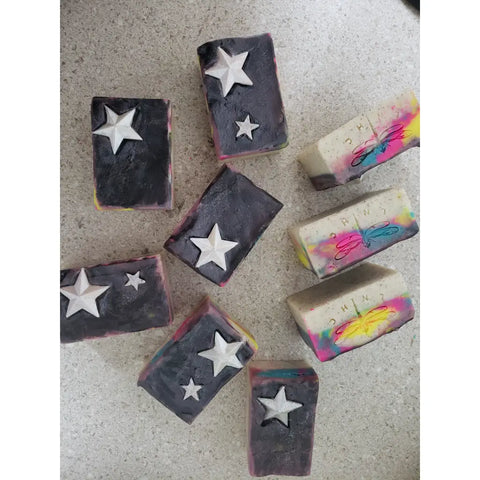 Immortelle Artisan Soap - Exfoliating Bar - Soaps