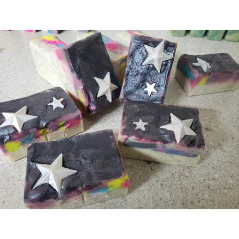 Immortelle Artisan Soap - Exfoliating Soap Bar