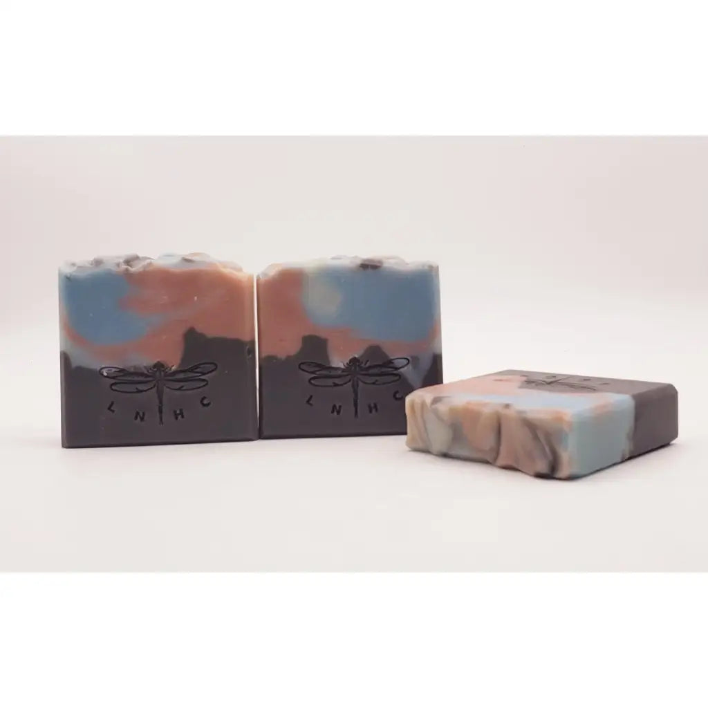 Incense & Oud Artisan Soap - Soaps