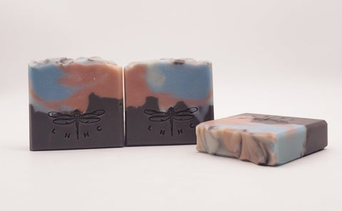 Incense & Oud Artisan Soap - Soaps