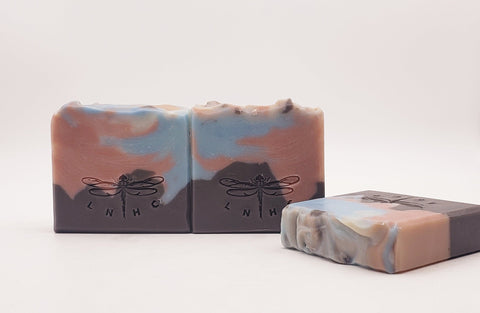 Incense & Oud Artisan Soap