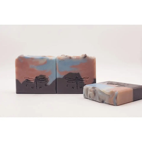 Incense & Oud Artisan Soap