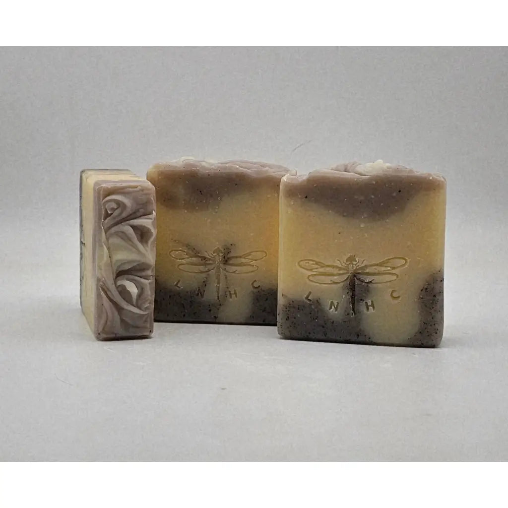 Lavender Essential Oil Soap 100% Natural - Soaps