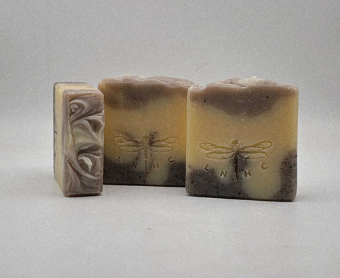Lavender Essential Oil Soap 100% Natural - Soaps