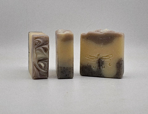 Lavender Essential Oil Soap 100% Natural