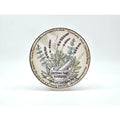 Lavender Sage Eucalyptus Artisan Tallow Shaving Soap by Lisa's Natural Herbal Creations