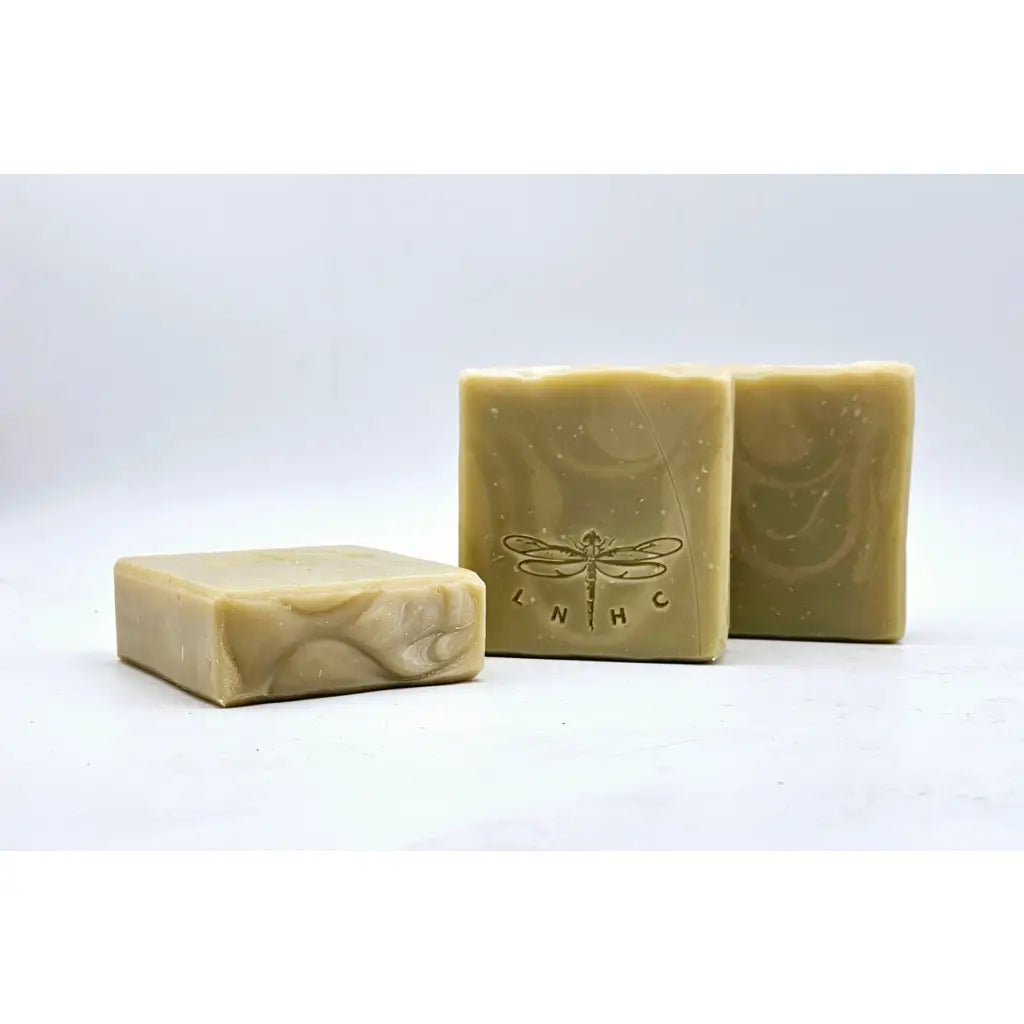 Lemon Lime Exfoliating Soap - Bar
