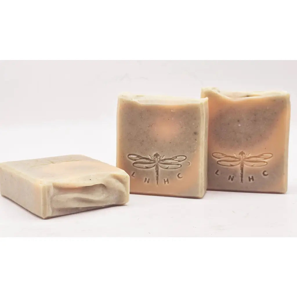 Lemongrass Essential Oil Soap - essential oil soap