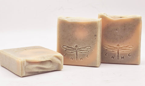 Lemongrass Essential Oil Soap - essential oil soap