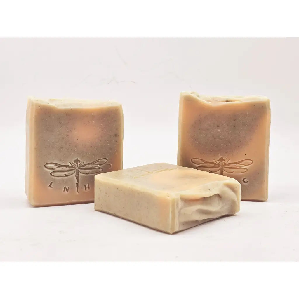 Lemongrass Essential Oil Soap - essential oil soap