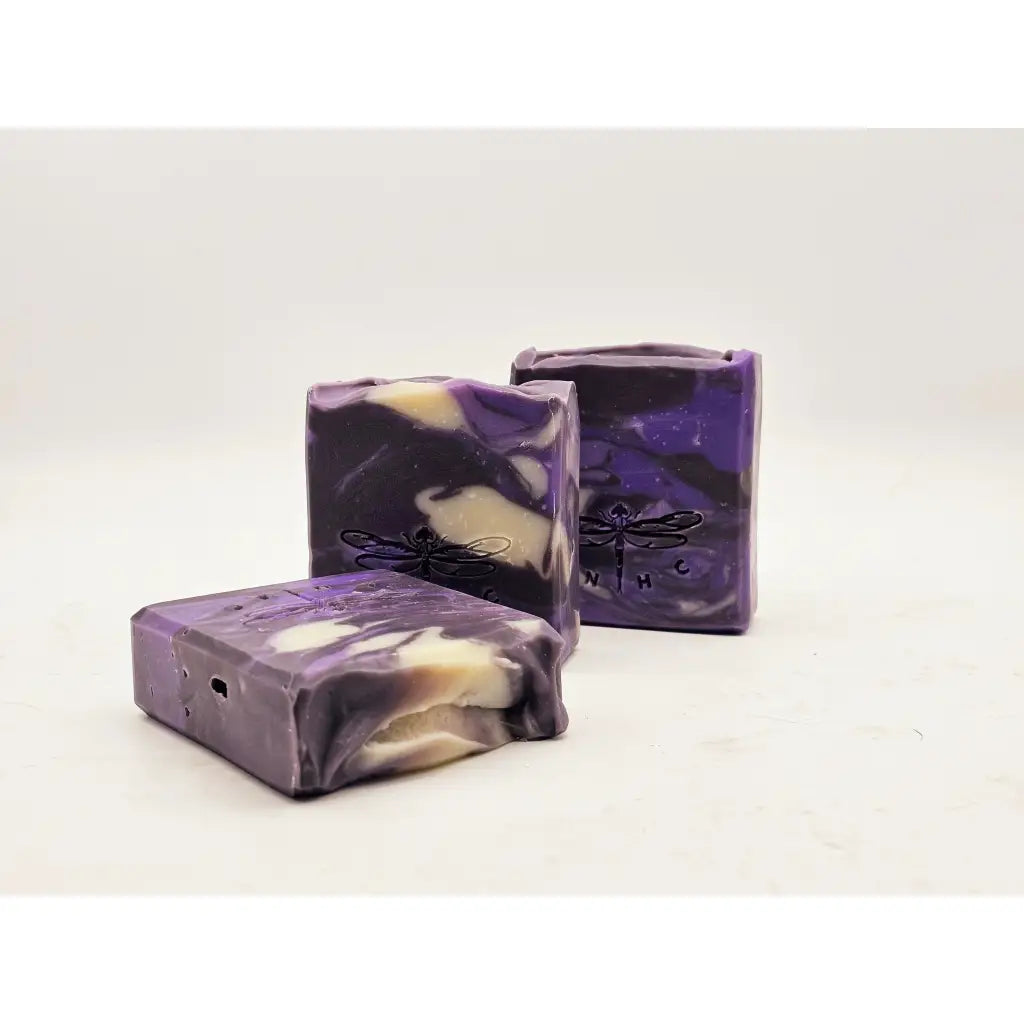 Lilac Handcrafted Artisan Soap - Soaps