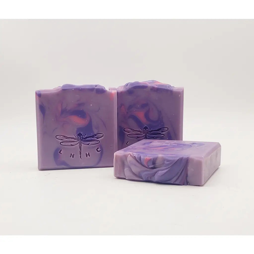 Lilac Handcrafted Artisan Soap - Soaps