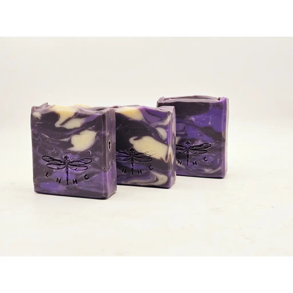 Lilac Handcrafted Artisan Soap - Soaps