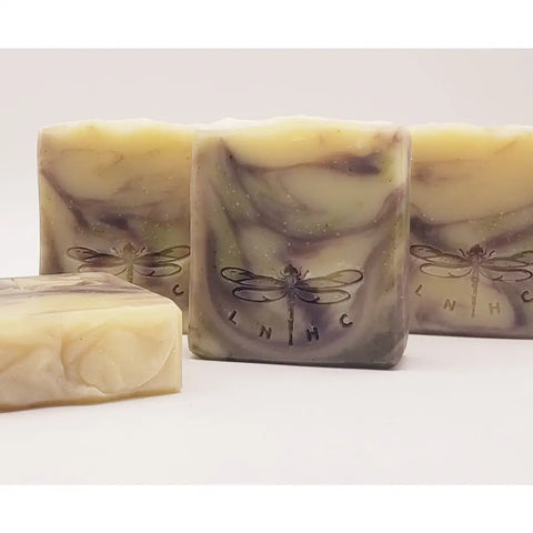 Lime & Anise Essential Oil Soap - Soaps