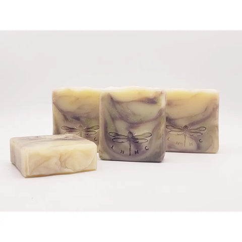 Lime & Anise Essential Oil Soap