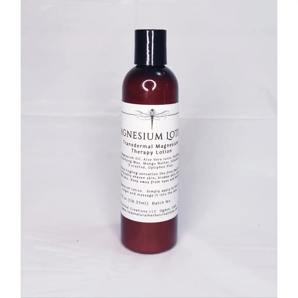 Magnesium Lotion - lotion