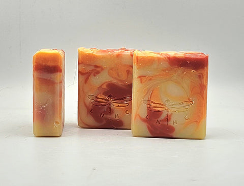 Mango Sorbet Artisan Soap