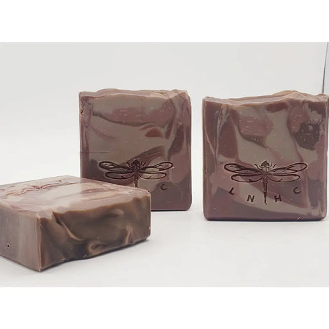 Maple Whiskey Toddy Artisan Soap - Holiday Limited Edition