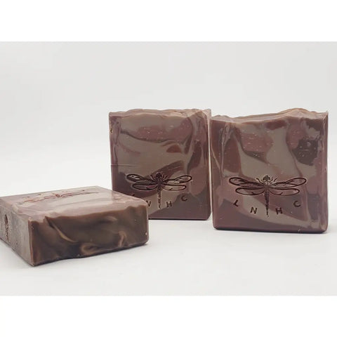Maple Whiskey Toddy Artisan Soap - Holiday Limited Edition