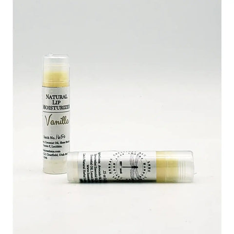 Natural Lip Moisturizer - Balm - 100% w/Essential Oils