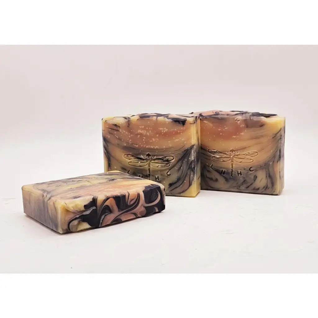 Orange Clove Cedarwood Essential Oil Soap - Soaps