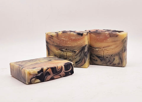 Orange Clove Cedarwood Essential Oil Soap - Soaps