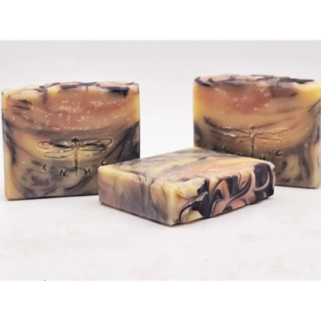 Orange Clove Cedarwood Essential Oil Soap - Soaps