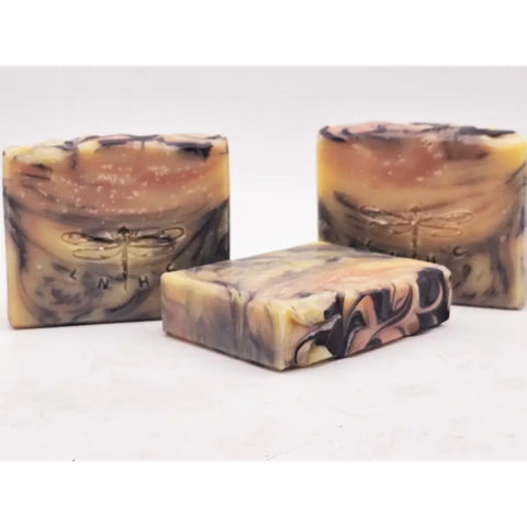 Orange Clove Cedarwood Essential Oil Soap
