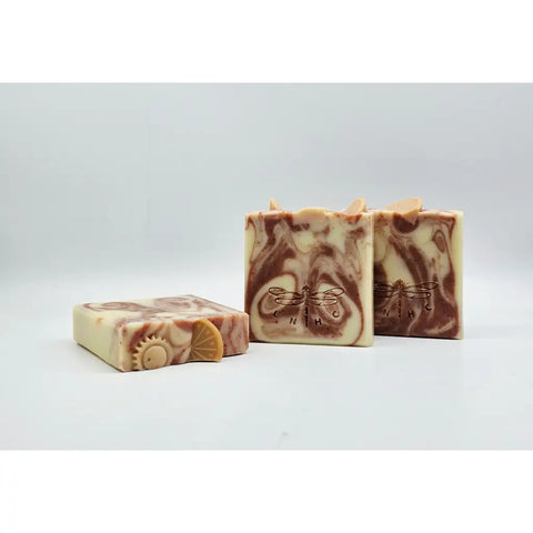 Orange Essential Oil Soap