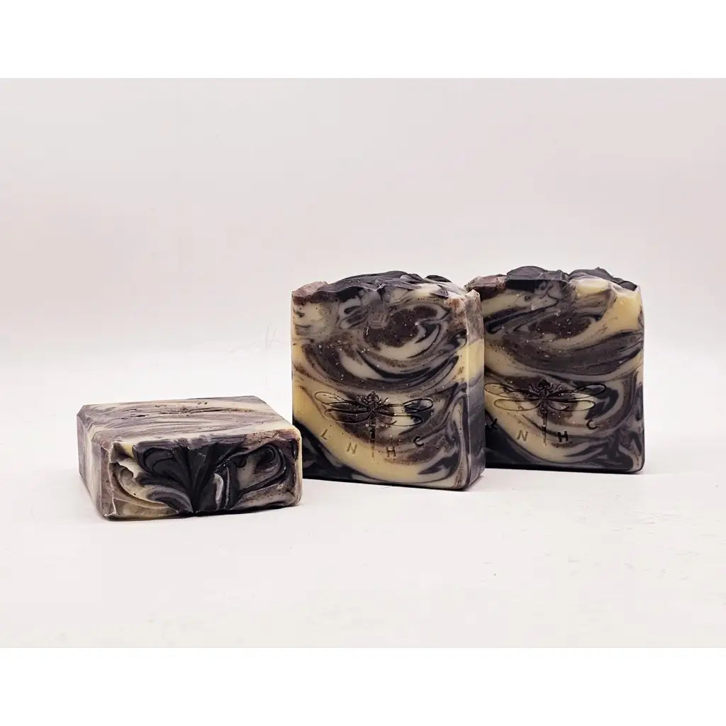 Patchouli Essential Oil Soap 100% Natural - Soaps