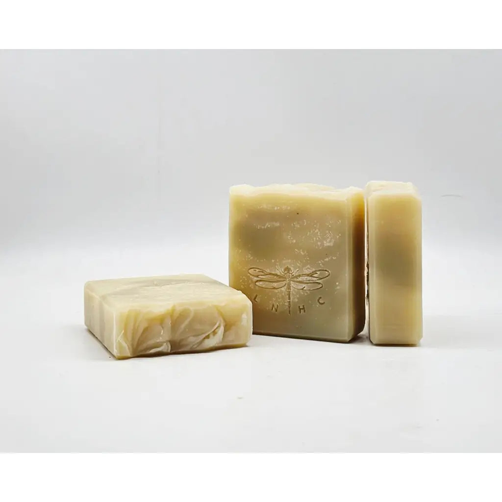 Peppermint Essential Oil Soap - Bar