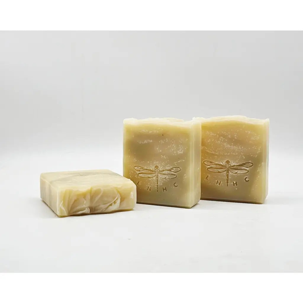 Peppermint Essential Oil Soap - Bar